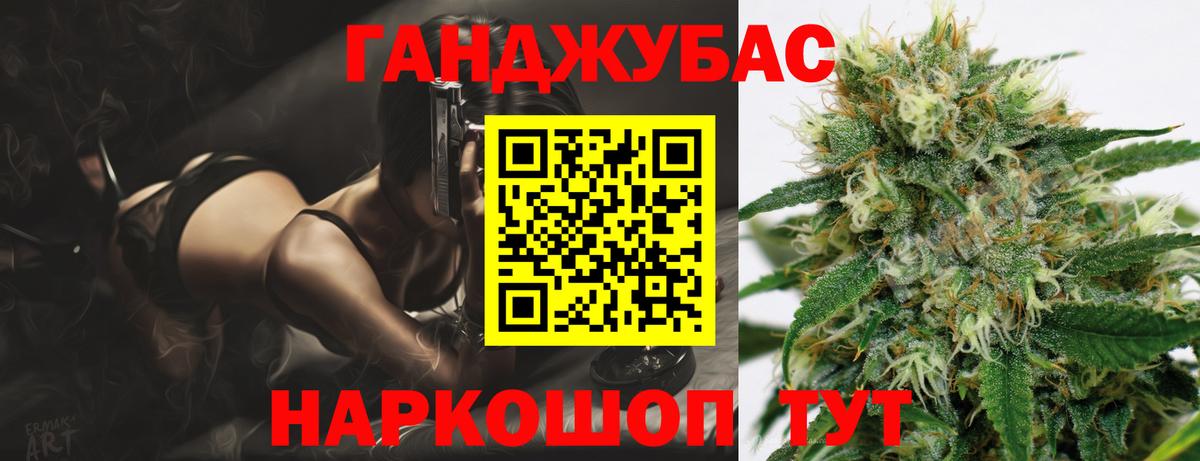 Каннабис гибрид Обь